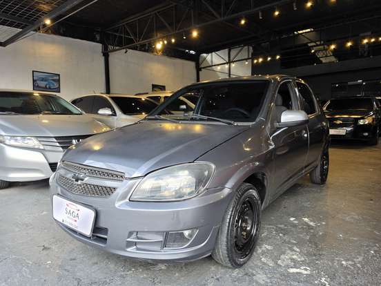 CHEVROLET-CELTA-1.0 MPFI LT 8V FLEX 4P MANUAL CHEVROLET-CELTA-2012