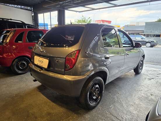 CHEVROLET-CELTA-1.0 MPFI LT 8V FLEX 4P MANUAL CHEVROLET-CELTA-2012