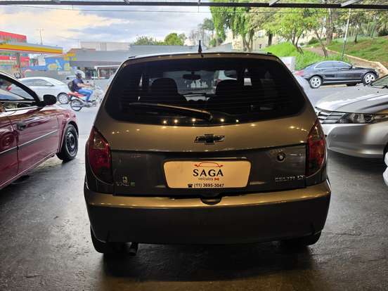 CHEVROLET-CELTA-1.0 MPFI LT 8V FLEX 4P MANUAL CHEVROLET-CELTA-2012