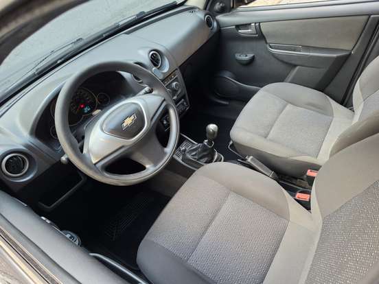 CHEVROLET-CELTA-1.0 MPFI LT 8V FLEX 4P MANUAL CHEVROLET-CELTA-2012