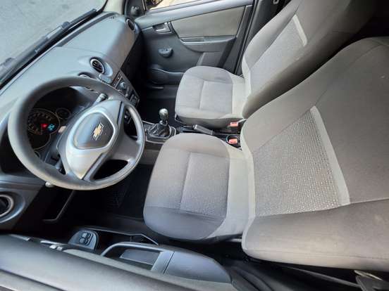 CHEVROLET-CELTA-1.0 MPFI LT 8V FLEX 4P MANUAL CHEVROLET-CELTA-2012