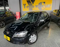 CHEVROLET CELTA 1.0 MPFI SPIRIT 8V FLEX 4P MANUAL CHEVROLET CELTA 1.0 MPFI SPIRIT 8V FLEX 4P MANUAL