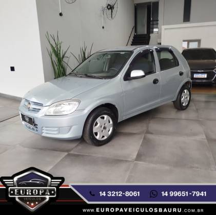 CHEVROLET CELTA 1.0 MPFI VHCE SPIRIT 8V FLEX 4P MANUAL