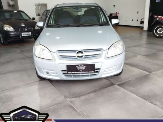 CHEVROLET-CELTA-1.0 MPFI VHCE SPIRIT 8V FLEX 4P MANUAL CHEVROLET-CELTA-2011