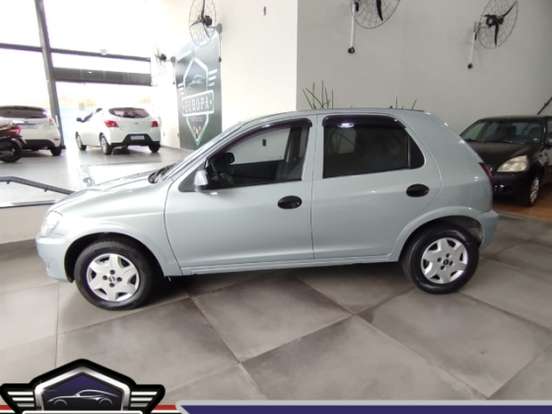CHEVROLET-CELTA-1.0 MPFI VHCE SPIRIT 8V FLEX 4P MANUAL CHEVROLET-CELTA-2011