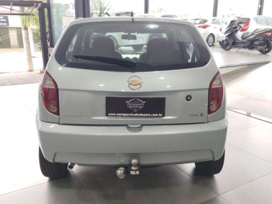CHEVROLET-CELTA-1.0 MPFI VHCE SPIRIT 8V FLEX 4P MANUAL CHEVROLET-CELTA-2011
