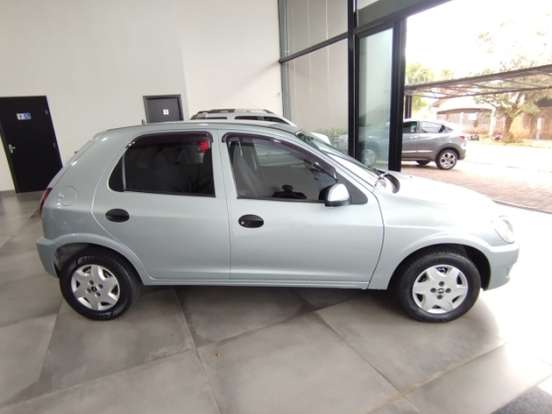 CHEVROLET-CELTA-1.0 MPFI VHCE SPIRIT 8V FLEX 4P MANUAL CHEVROLET-CELTA-2011
