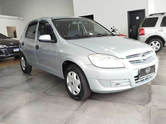 CHEVROLET-CELTA-1.0 MPFI VHCE SPIRIT 8V FLEX 4P MANUAL CHEVROLET-CELTA-2011