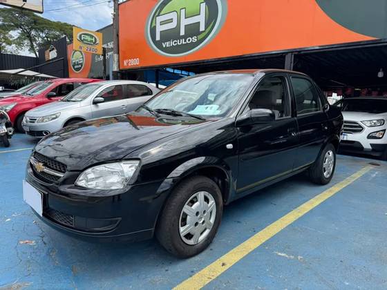 CHEVROLET CLASSIC 1.0 MPFI LS 8V FLEX 4P MANUAL