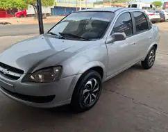CHEVROLET CLASSIC 1.0 MPFI VHCE 8V FLEX 4P MANUAL CHEVROLET CLASSIC 1.0 MPFI VHCE 8V FLEX 4P MANUAL