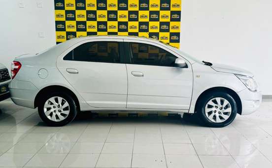 CHEVROLET-COBALT-1.8 MPFI LT 8V FLEX 4P AUTOMÁTICO CHEVROLET-COBALT-2013