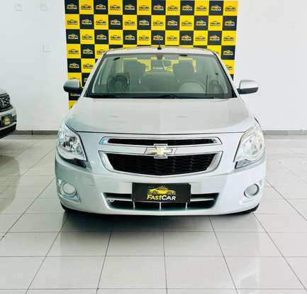 CHEVROLET-COBALT-1.8 MPFI LT 8V FLEX 4P AUTOMÁTICO CHEVROLET-COBALT-2013