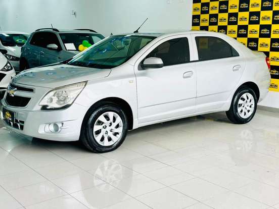 CHEVROLET-COBALT-1.8 MPFI LT 8V FLEX 4P AUTOMÁTICO CHEVROLET-COBALT-2013