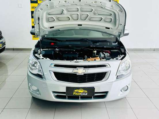 CHEVROLET-COBALT-1.8 MPFI LT 8V FLEX 4P AUTOMÁTICO CHEVROLET-COBALT-2013