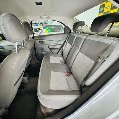 CHEVROLET-COBALT-1.8 MPFI LT 8V FLEX 4P AUTOMÁTICO CHEVROLET-COBALT-2013