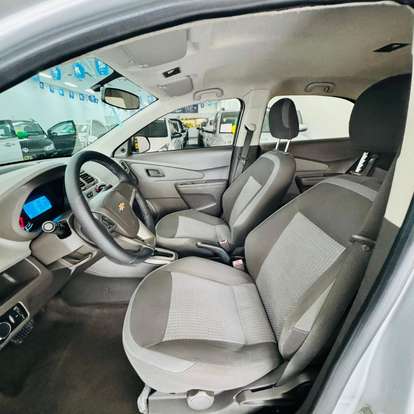 CHEVROLET-COBALT-1.8 MPFI LT 8V FLEX 4P AUTOMÁTICO CHEVROLET-COBALT-2013