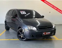 CHEVROLET CORSA 1.8 MPFI MAXX 8V FLEX 4P MANUAL CHEVROLET CORSA 1.8 MPFI MAXX 8V FLEX 4P MANUAL