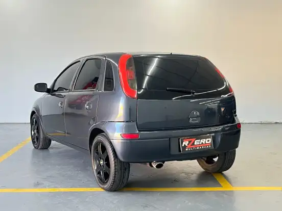 CHEVROLET-CORSA-1.8 MPFI MAXX 8V FLEX 4P MANUAL CHEVROLET-CORSA-2007