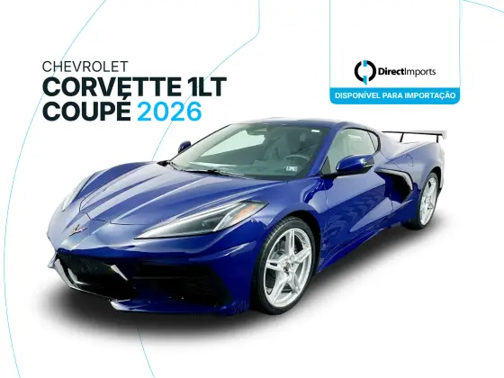 CHEVROLET CORVETTE 6.2 V8 LT1 GASOLINA STINGRAY AUTOMÁTICO