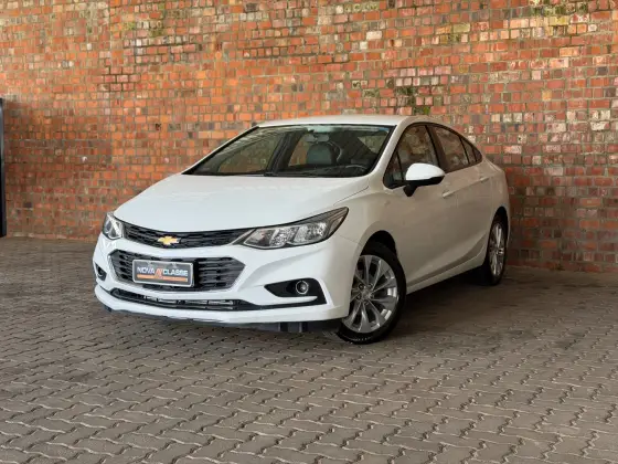 CHEVROLET CRUZE 1.4 TURBO LT 16V FLEX 4P AUTOMÁTICO