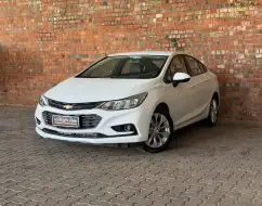 CHEVROLET CRUZE 1.4 TURBO LT 16V FLEX 4P AUTOMÁTICO CHEVROLET CRUZE 1.4 TURBO LT 16V FLEX 4P AUTOMÁTICO