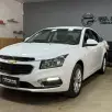 CHEVROLET CRUZE 1.8 LT 16V FLEX 4P AUTOMÁTICO CHEVROLET CRUZE 1.8 LT 16V FLEX 4P AUTOMÁTICO