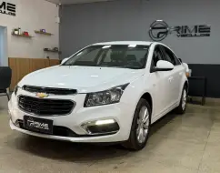CHEVROLET CRUZE 1.8 LT 16V FLEX 4P AUTOMÁTICO CHEVROLET CRUZE 1.8 LT 16V FLEX 4P AUTOMÁTICO