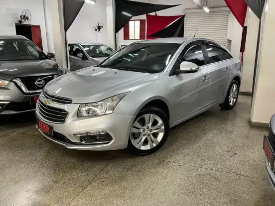 CHEVROLET-CRUZE-1.8 LTZ 16V FLEX 4P AUTOMÁTICO CHEVROLET-CRUZE-2016
