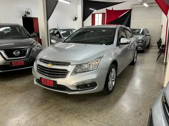 CHEVROLET-CRUZE-1.8 LTZ 16V FLEX 4P AUTOMÁTICO CHEVROLET-CRUZE-2016