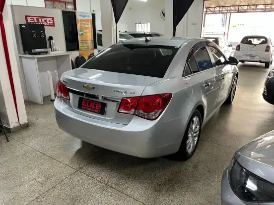 CHEVROLET-CRUZE-1.8 LTZ 16V FLEX 4P AUTOMÁTICO CHEVROLET-CRUZE-2016