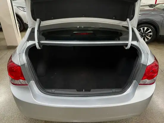 CHEVROLET-CRUZE-1.8 LTZ 16V FLEX 4P AUTOMÁTICO CHEVROLET-CRUZE-2016
