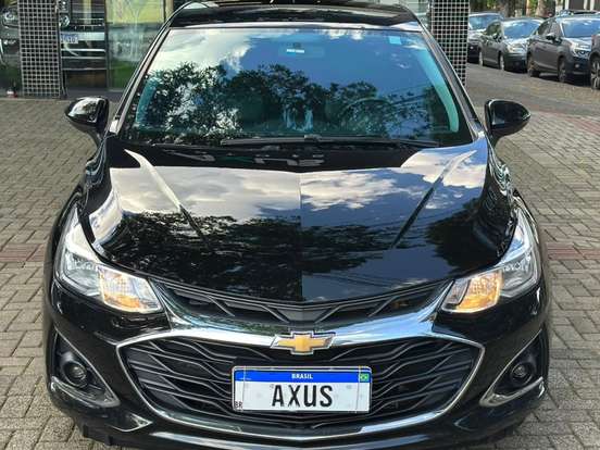CHEVROLET-CRUZE-1.4 TURBO LT 16V FLEX 4P AUTOMÁTICO CHEVROLET-CRUZE-2021