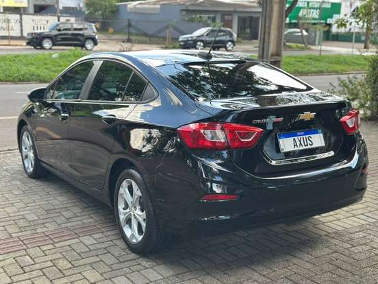CHEVROLET-CRUZE-1.4 TURBO LT 16V FLEX 4P AUTOMÁTICO CHEVROLET-CRUZE-2021