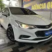 CHEVROLET CRUZE 1.4 TURBO LTZ 16V FLEX 4P AUTOMÁTICO CHEVROLET CRUZE 1.4 TURBO LTZ 16V FLEX 4P AUTOMÁTICO