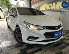 CHEVROLET CRUZE 1.4 TURBO LTZ 16V FLEX 4P AUTOMÁTICO CHEVROLET CRUZE 1.4 TURBO LTZ 16V FLEX 4P AUTOMÁTICO