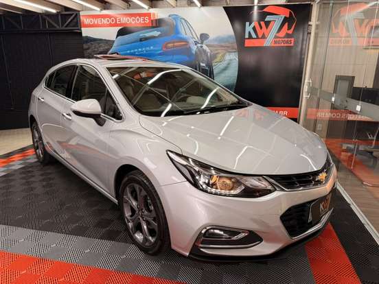 CHEVROLET-CRUZE-1.4 TURBO LTZ 16V FLEX 4P AUTOMÁTICO CHEVROLET-CRUZE-2019