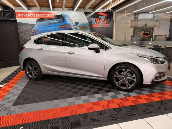 CHEVROLET-CRUZE-1.4 TURBO LTZ 16V FLEX 4P AUTOMÁTICO CHEVROLET-CRUZE-2019