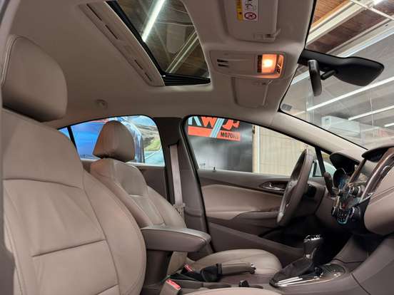 CHEVROLET-CRUZE-1.4 TURBO LTZ 16V FLEX 4P AUTOMÁTICO CHEVROLET-CRUZE-2019
