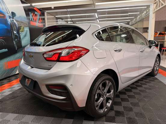 CHEVROLET-CRUZE-1.4 TURBO LTZ 16V FLEX 4P AUTOMÁTICO CHEVROLET-CRUZE-2019