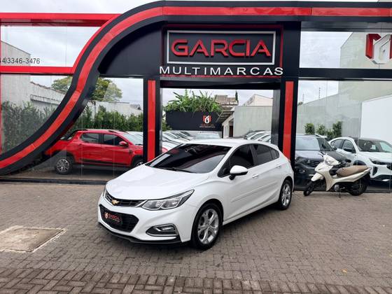 CHEVROLET CRUZE 1.4 TURBO SPORT6 LT 16V FLEX 4P AUTOMÁTICO