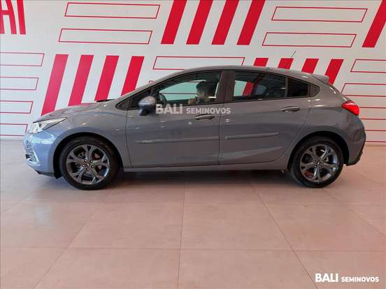 CHEVROLET-CRUZE-1.4 TURBO SPORT6 LT 16V FLEX 4P AUTOMÁTICO CHEVROLET-CRUZE-2020