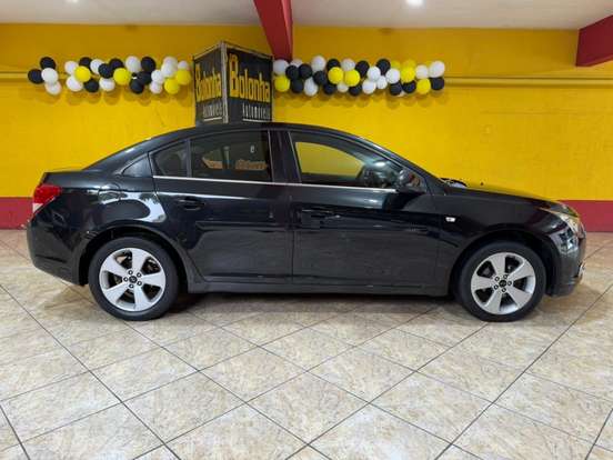 CHEVROLET-CRUZE-1.8 LT 16V FLEX 4P AUTOMÁTICO CHEVROLET-CRUZE-2014