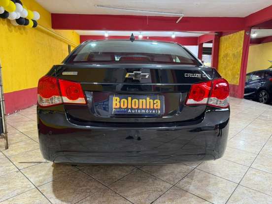 CHEVROLET-CRUZE-1.8 LT 16V FLEX 4P AUTOMÁTICO CHEVROLET-CRUZE-2014