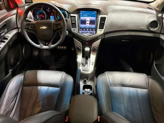 CHEVROLET-CRUZE-1.8 LT 16V FLEX 4P AUTOMÁTICO CHEVROLET-CRUZE-2014