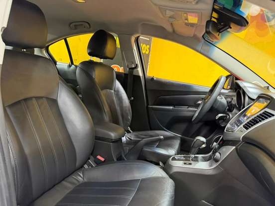 CHEVROLET-CRUZE-1.8 LT 16V FLEX 4P AUTOMÁTICO CHEVROLET-CRUZE-2014