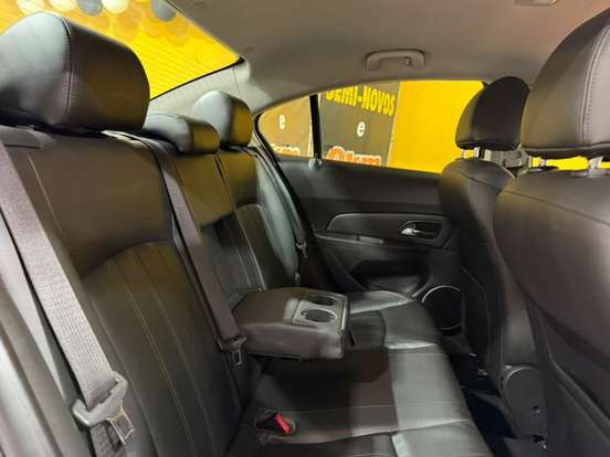 CHEVROLET-CRUZE-1.8 LT 16V FLEX 4P AUTOMÁTICO CHEVROLET-CRUZE-2014