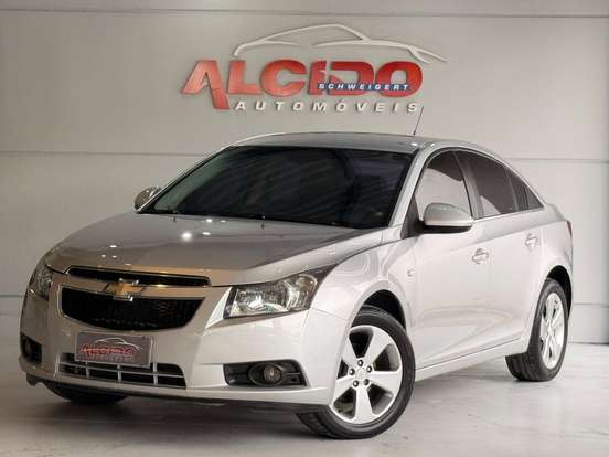 CHEVROLET-CRUZE-1.8 LT 16V FLEX 4P AUTOMÁTICO CHEVROLET-CRUZE-2014