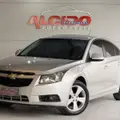 CHEVROLET CRUZE 1.8 LT 16V FLEX 4P AUTOMÁTICO CHEVROLET CRUZE 1.8 LT 16V FLEX 4P AUTOMÁTICO