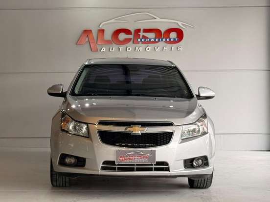 CHEVROLET-CRUZE-1.8 LT 16V FLEX 4P AUTOMÁTICO CHEVROLET-CRUZE-2014