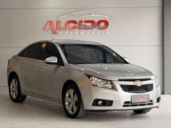 CHEVROLET-CRUZE-1.8 LT 16V FLEX 4P AUTOMÁTICO CHEVROLET-CRUZE-2014